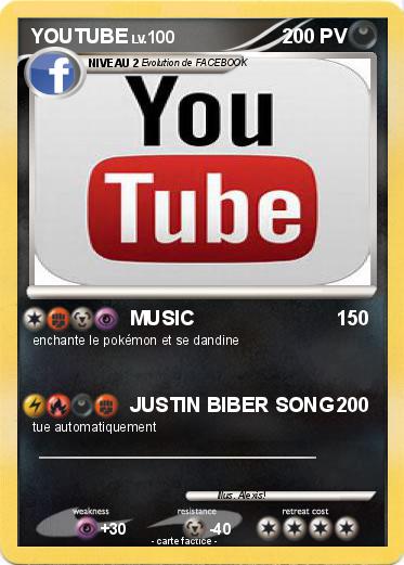 Pokemon YOUTUBE