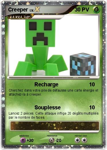 Pokemon Creeper