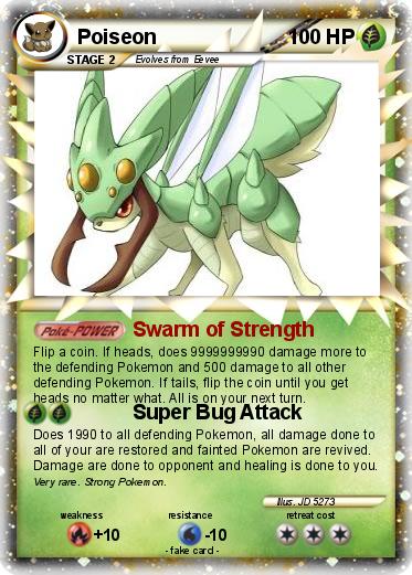 Pokemon Poiseon