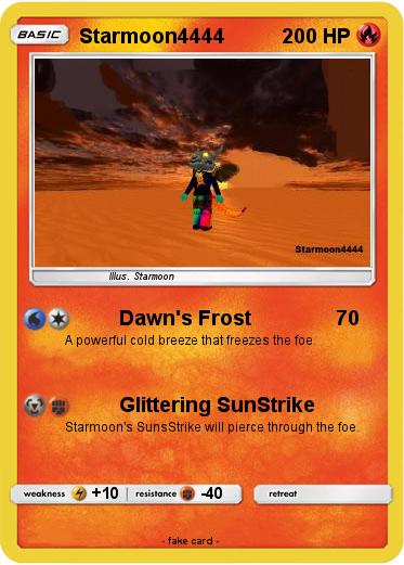 Pokemon Starmoon4444