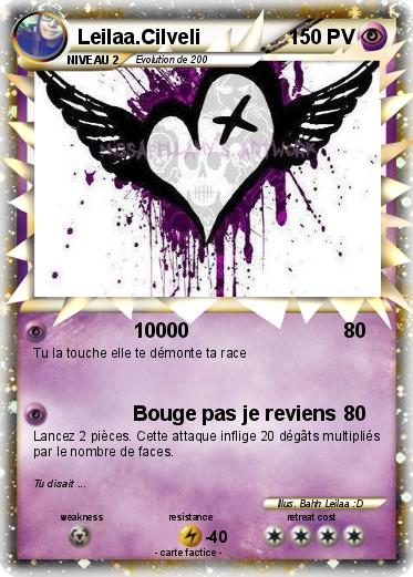 Pokemon Leilaa.Cilveli