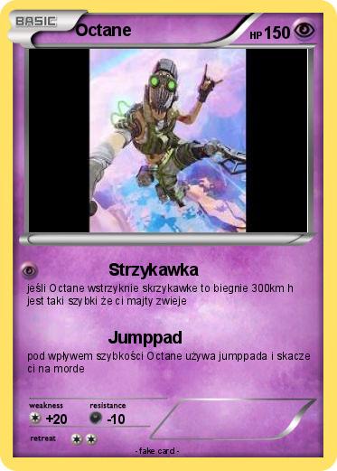 Pokemon Octane