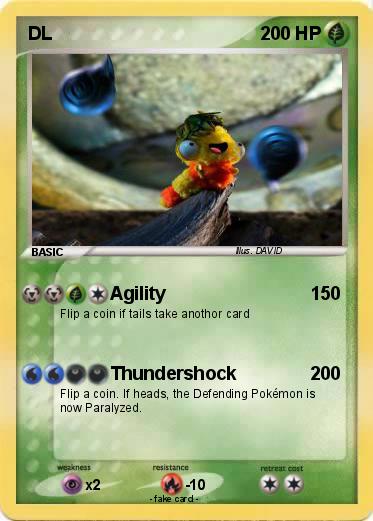 Pokemon DL