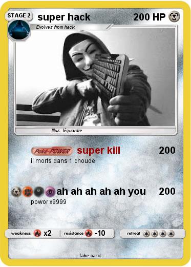 Pokemon super hack