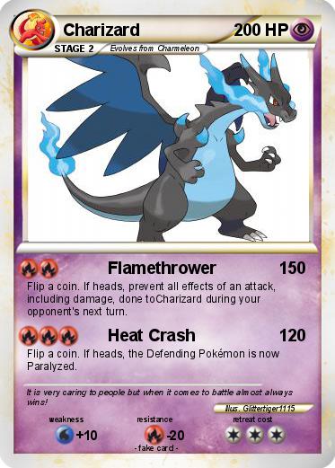 Pokemon Charizard