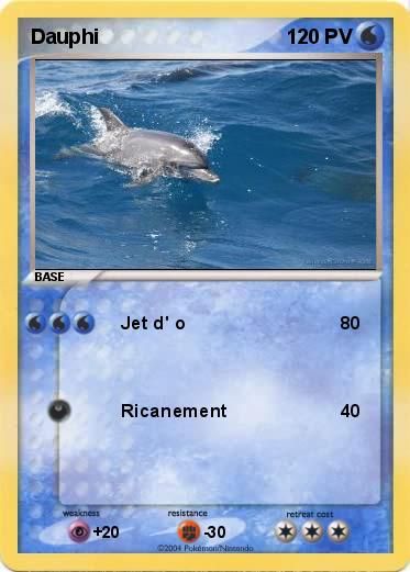 Pokemon Dauphi