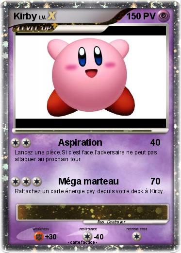 Pokemon Kirby