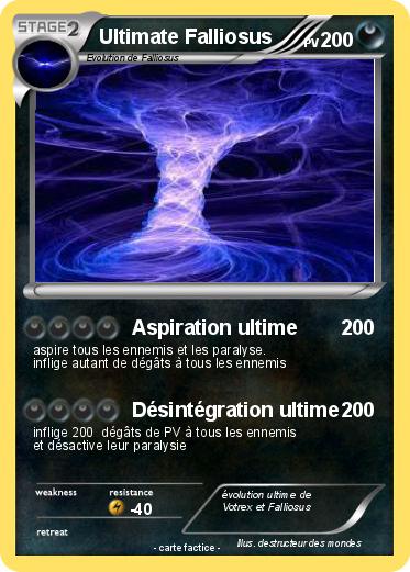 Pokemon Ultimate Falliosus