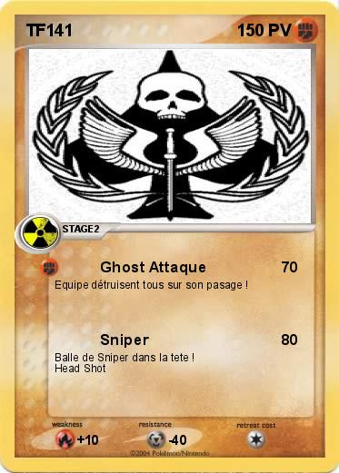 Pokemon TF141