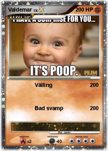 Pokemon Valdemar