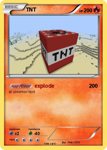 Pokemon TNT