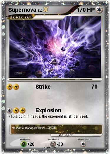 Pokemon Supernova