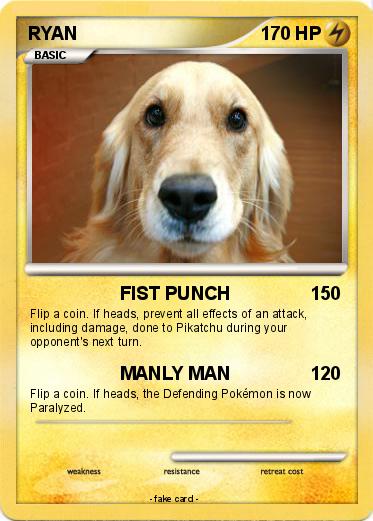 Pokemon RYAN