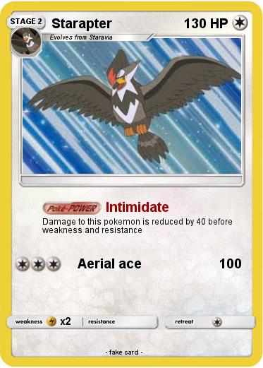 Pokemon Starapter