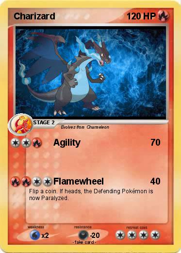 Pokemon Charizard