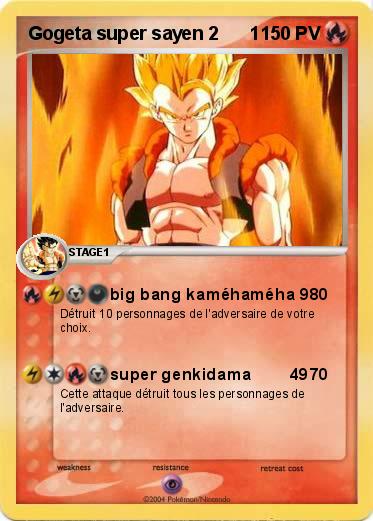 Pokemon Gogeta super sayen 2      1