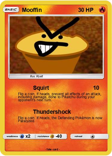 Pokemon Mooffin