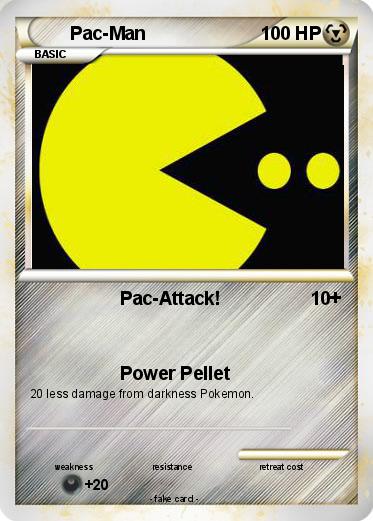 Pokemon Pac-Man