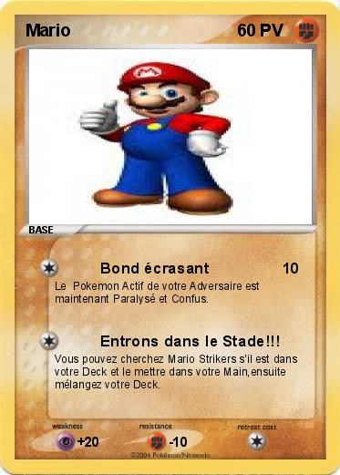 Pokemon Mario