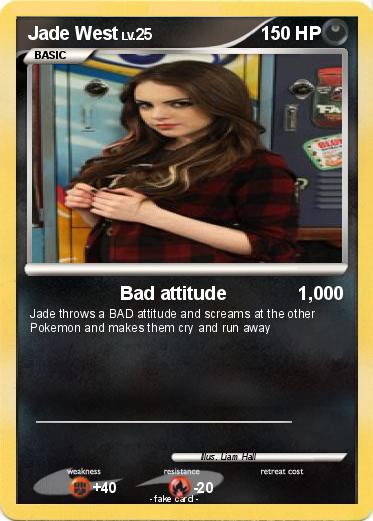 Pokemon Jade West