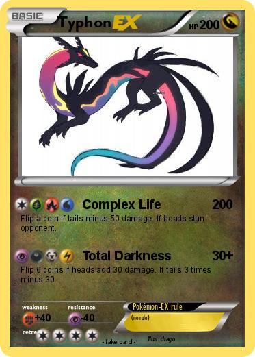 Pokemon Typhon