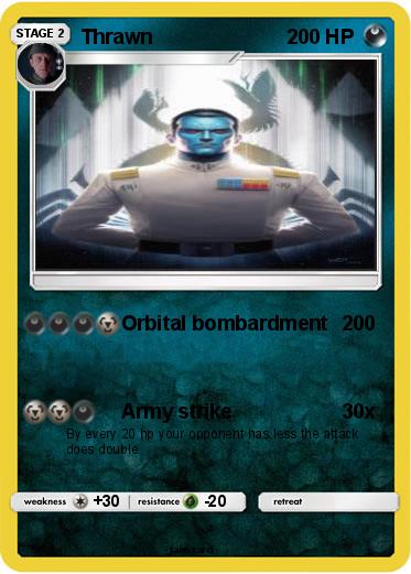 Pokemon Thrawn