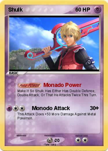 Pokemon Shulk