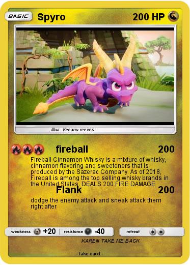 Pokemon Spyro