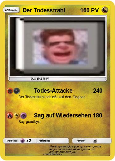 Pokemon Der Todesstrahl