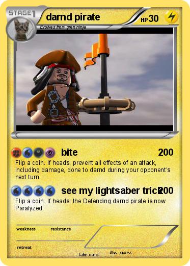 Pokemon darnd pirate