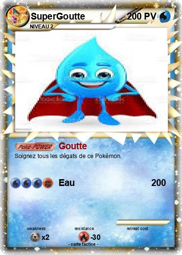 Pokemon SuperGoutte