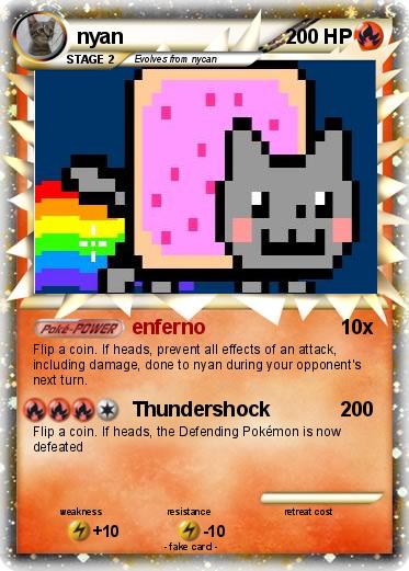 Pokemon nyan