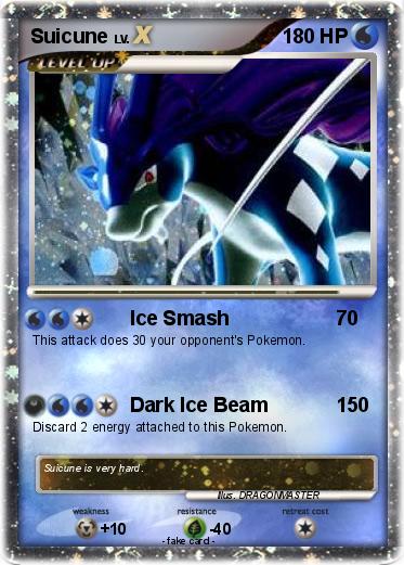 Pokemon Suicune