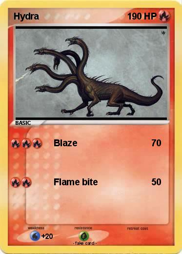 Pokemon Hydra