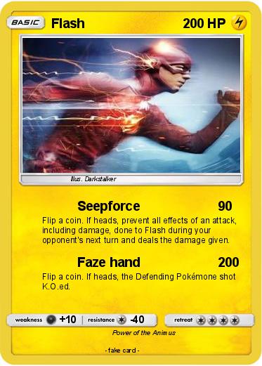 Pokemon Flash