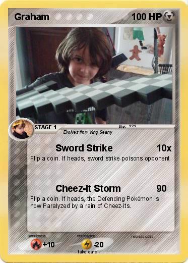 Pokemon Graham