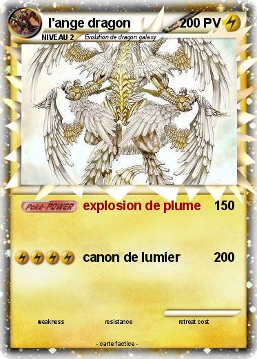 Pokemon l'ange dragon