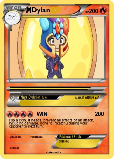 Pokemon Dylan