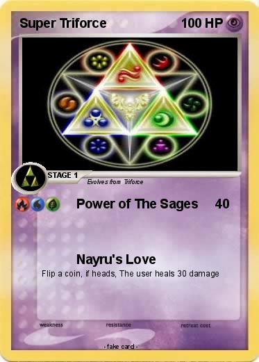 Pokemon Super Triforce