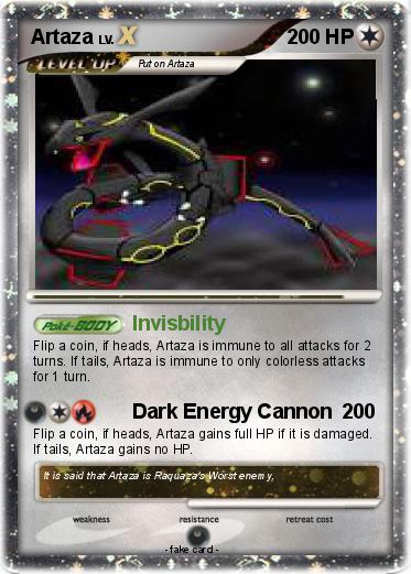 Pokemon Artaza