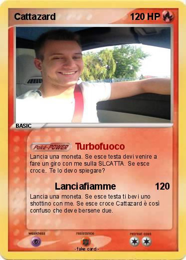 Pokemon Cattazard
