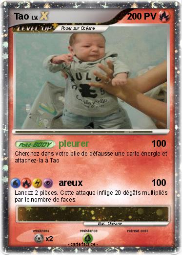 Pokemon Tao