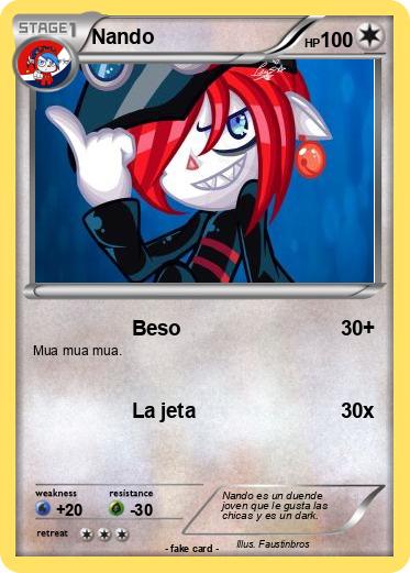Pokemon Nando