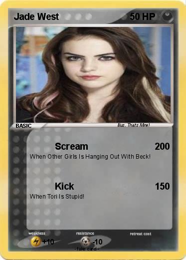Pokemon Jade West