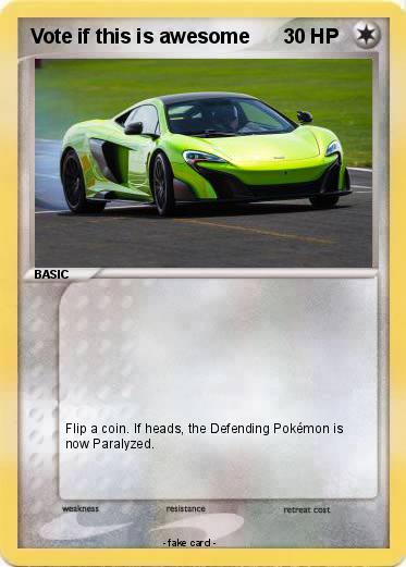 Pokemon Vote if this is awesome