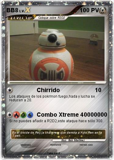 Pokemon BB8