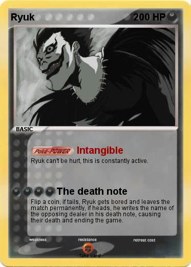 Pokemon Ryuk