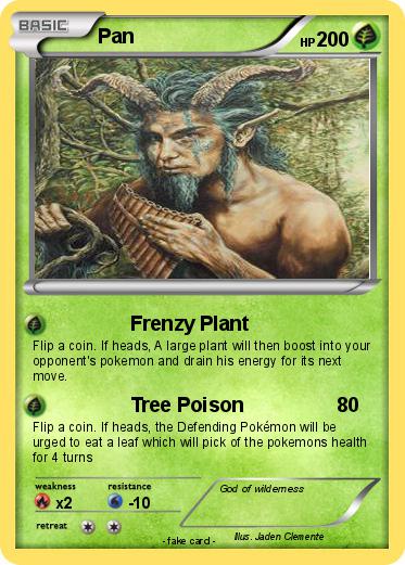 Pokemon Pan