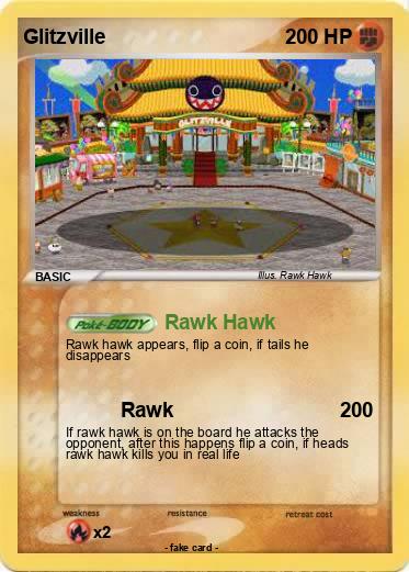 Pokemon Glitzville