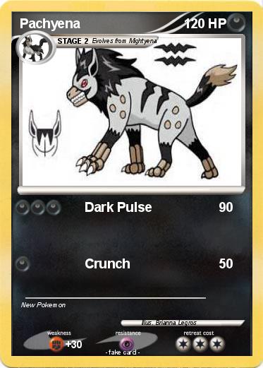 Pokemon Pachyena